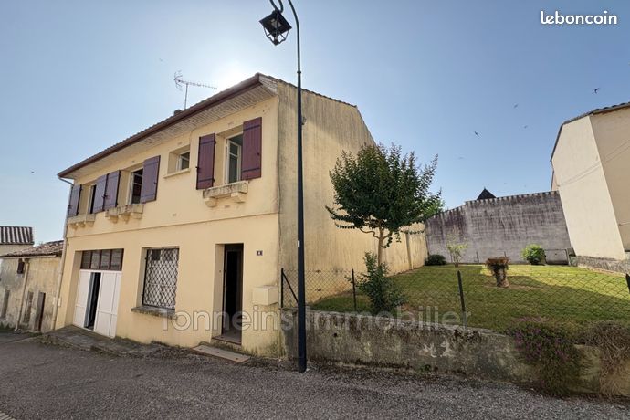 Maison 3 pièces 115 m²