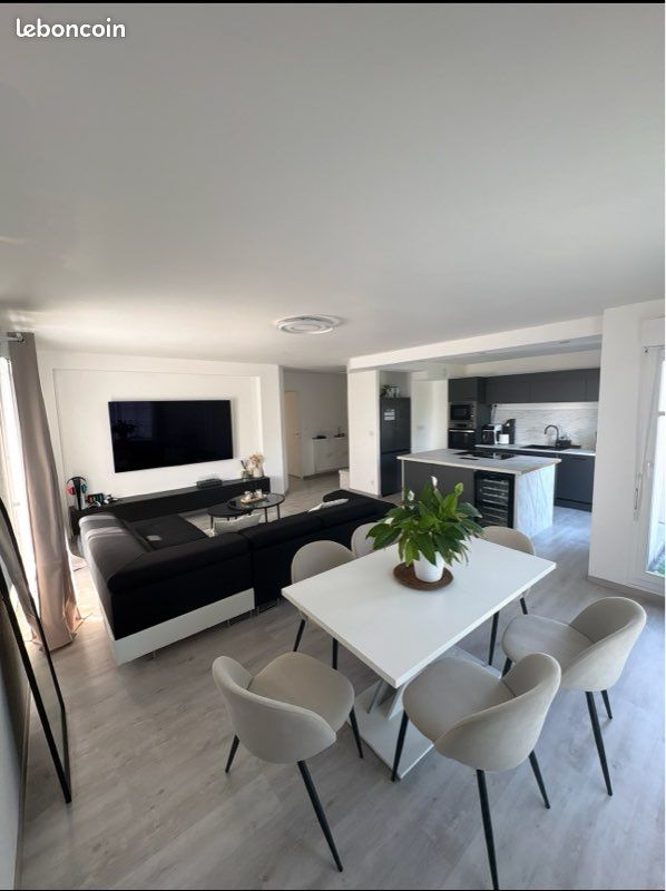 Appartement 3 pièces 74 m² · à Noisy-le-Grand · 73,6 m² · 309 000 €