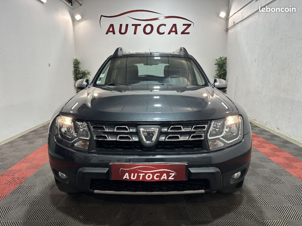 Dacia Duster 1.5 dCi 110 4x4 Lauréate +ATTELAGE (image 4)