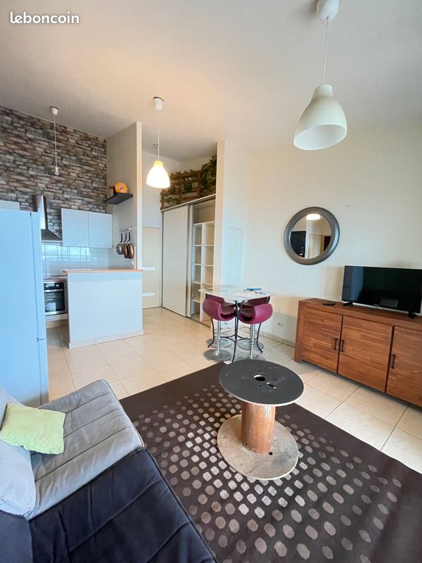 Appartement 2 pièces 58 m² · à Saint-Denis · 58 m² · 920 €/mois