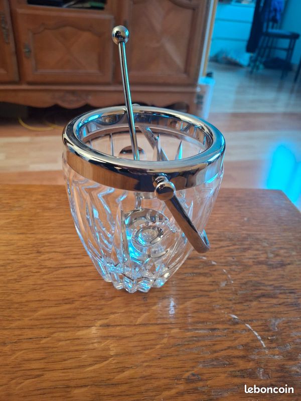 SEAU À GLAÇONS en inox marque Royal BB France EUR 6,50 - FR