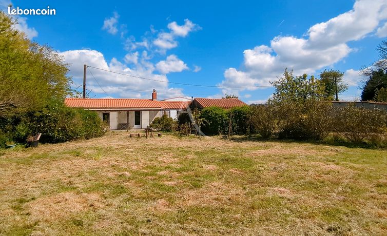 Propriété 3 pièces 90 m²