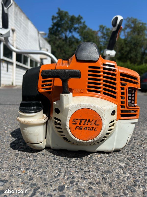 STIHL FS 410 C – très bon état (image 2)