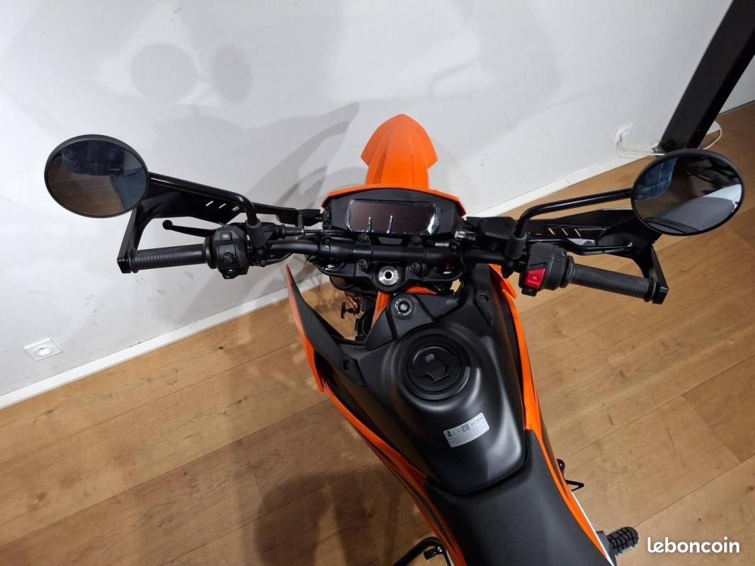 KTM Enduro 390 R (image 9)