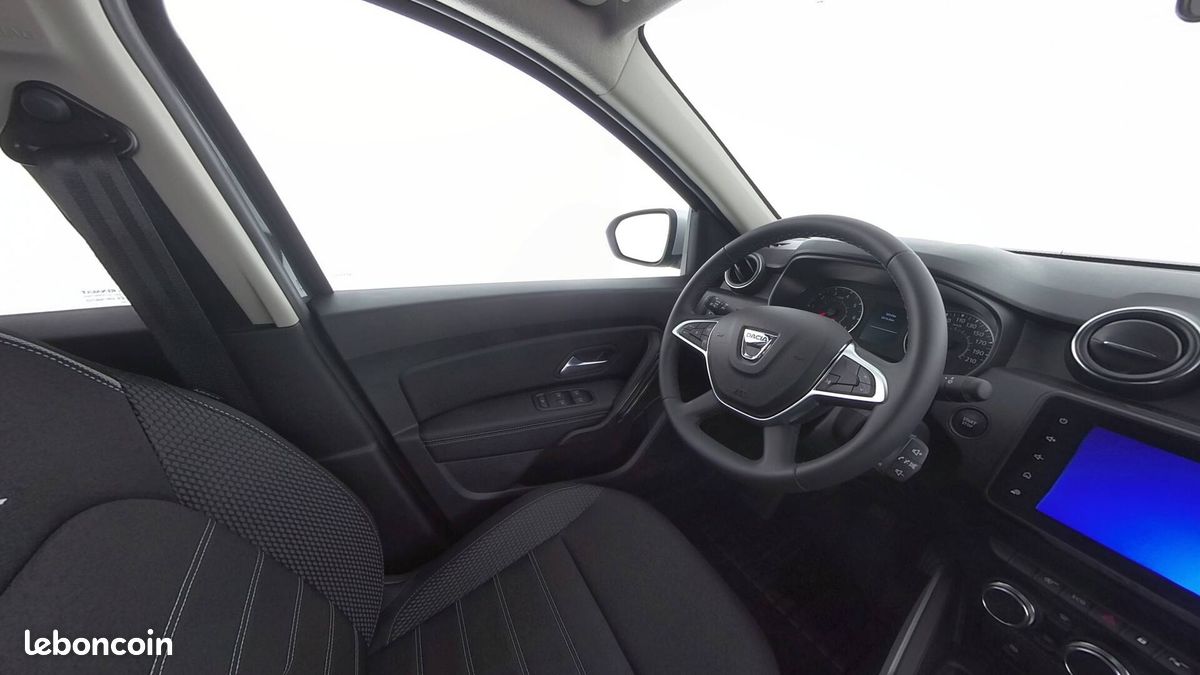 Dacia duster blue dci 115 4x2 prestige (image 2)