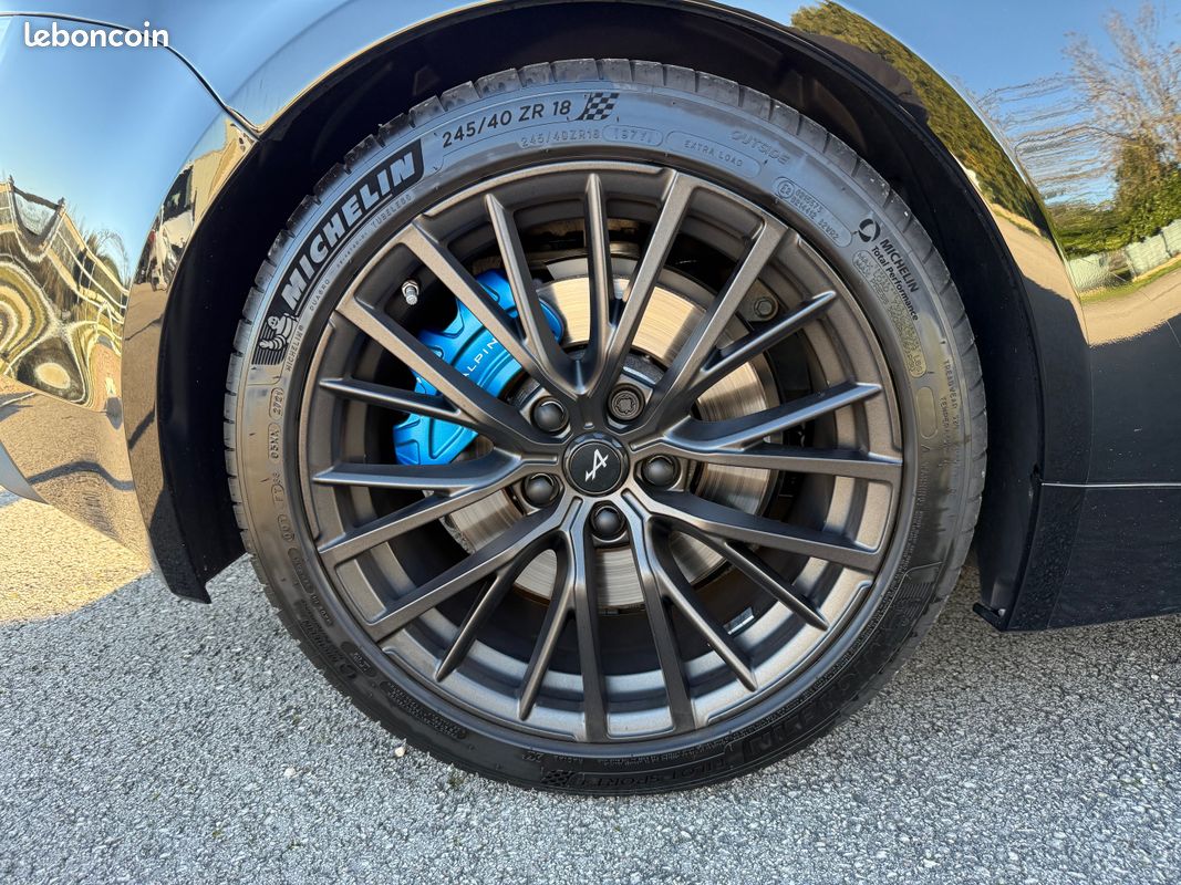 ALPINE A110 S 1.8T 300 ch (image 6)