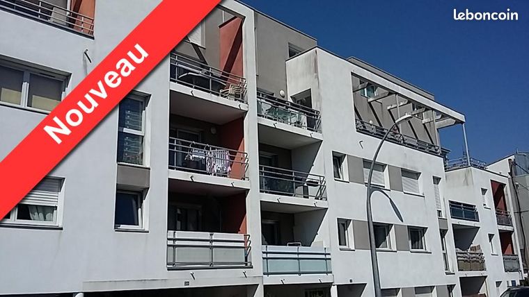 Appartement 3 pièces 66 m²