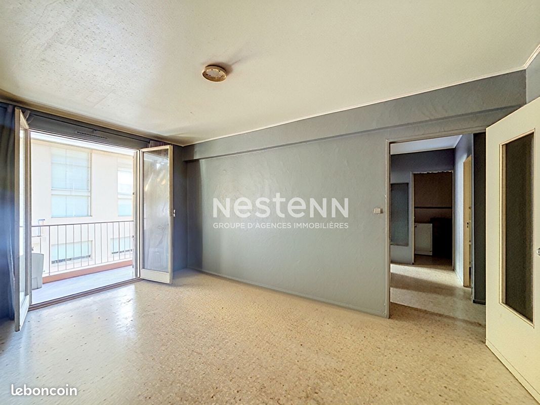 Appartement 2 pièces 47 m² · à Vallauris · 47 m² · 174 500 €