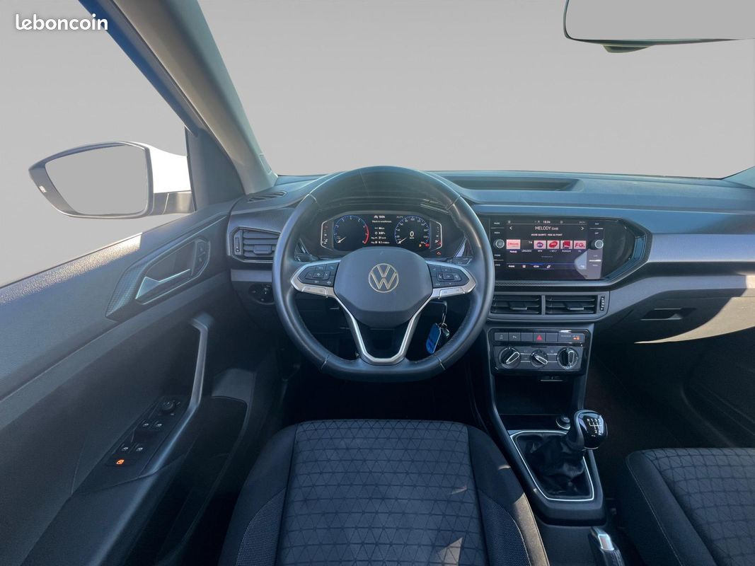 VOLKSWAGEN T-Cross 1.0 TSI 95 Start/Stop BVM5 Life Business (image 12)