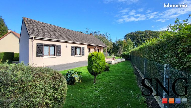 Maison 4 pièces 87 m²