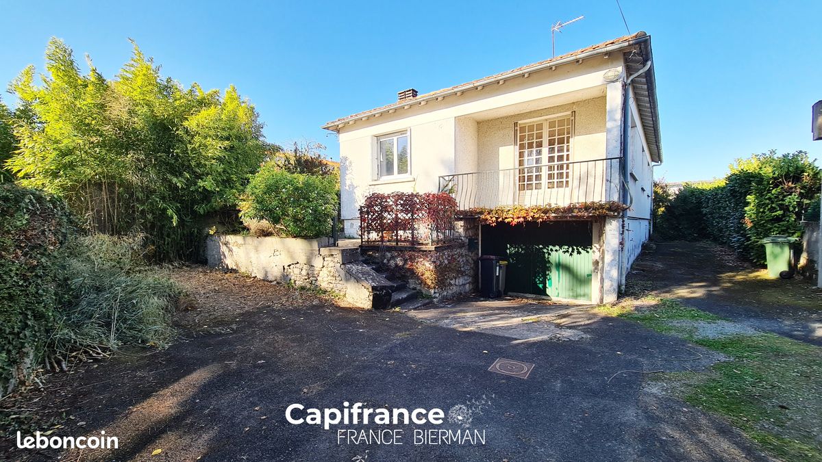 Maison 5 pièces 102 m² · à Niort · 102 m² · 128 000 €