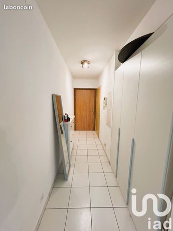 Appartement 2 pièces 52 m²