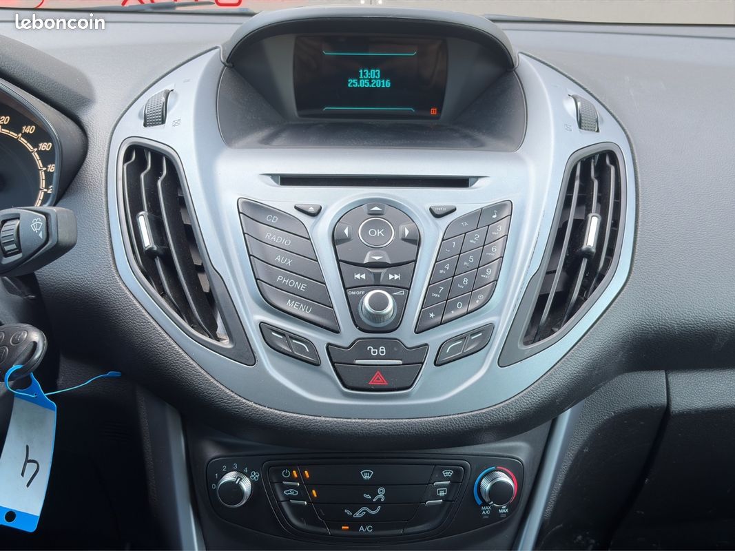 FORD B-MAX 1.5 TDCi 75 SS Titanium (image 15)
