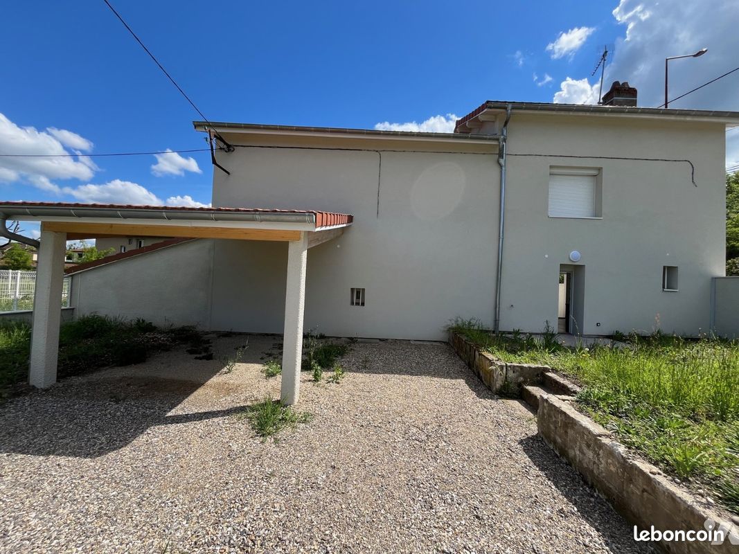 Appartement 3 pièces 49 m² · à Montagny · 49 m² · 289 800 €