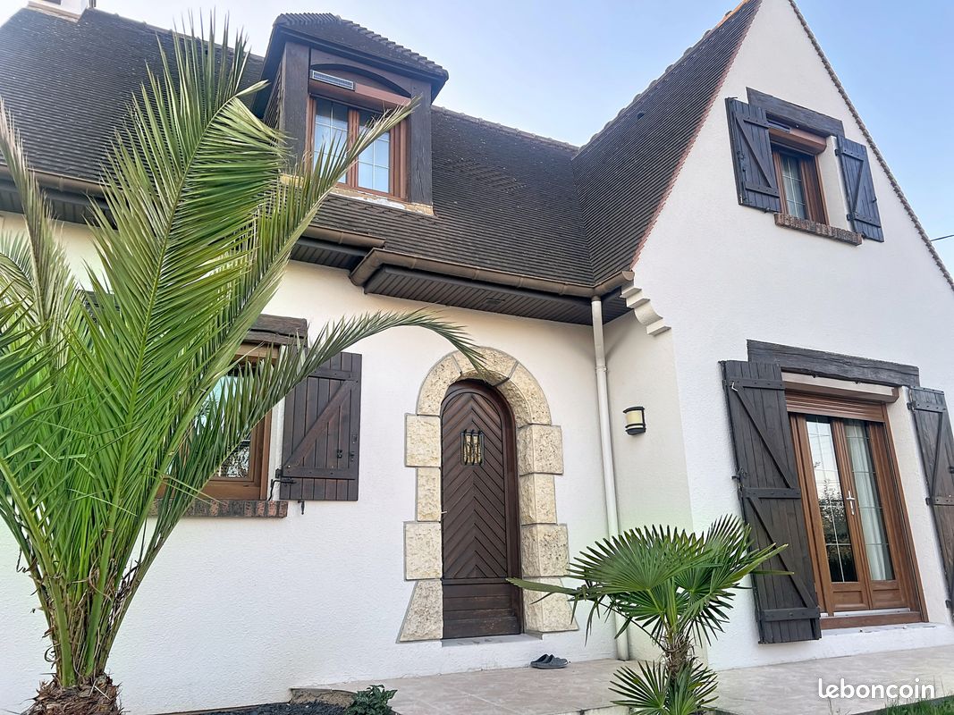 Maison 5 pièces 140 m² · à Paray-Vieille-Poste · 140 m² · 458 000 €