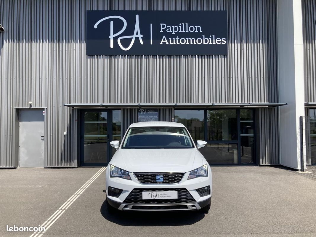 SEAT ATECA 1.6 TDI - 115 - Référence (image 3)