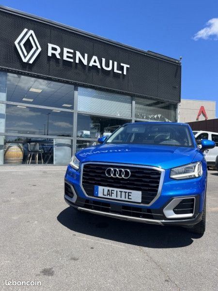 Audi Q2 30 TFSI 116CH DESIGN S TRONIC 7 EURO6D-T (image 6)
