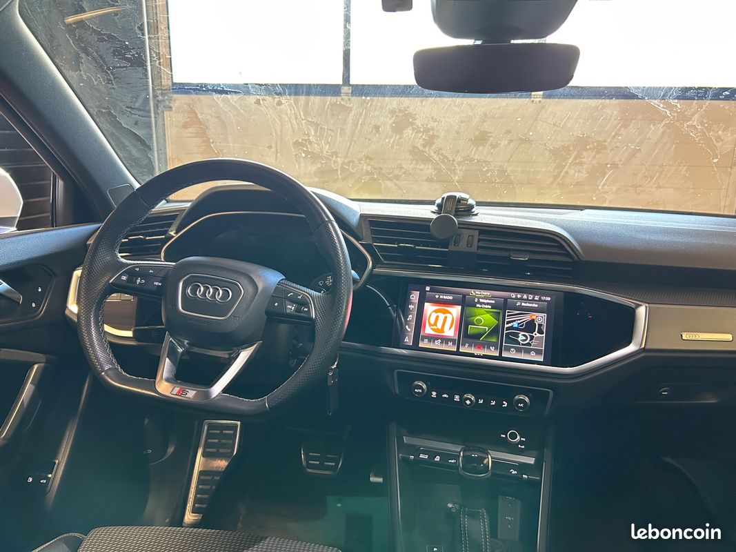AUDI Q3 Sportback Hybride 45 TFSI e 245 ch (image 14)