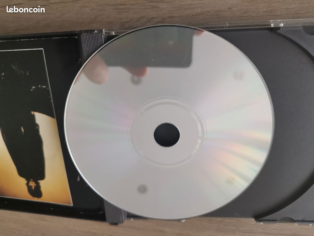 Double CD Mylene Farmer En Concert 1989 (image 4)