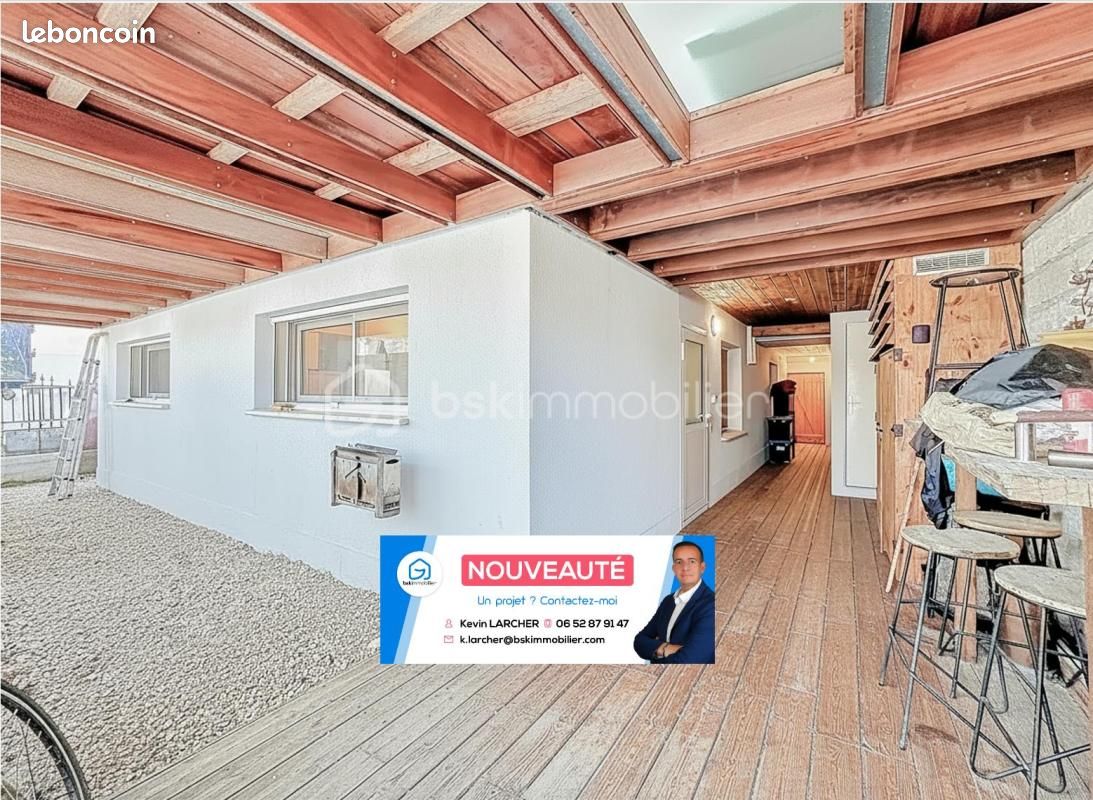Appartement 3 pièces 58 m² · à Palavas-les-Flots · 58 m² · 260 000 €