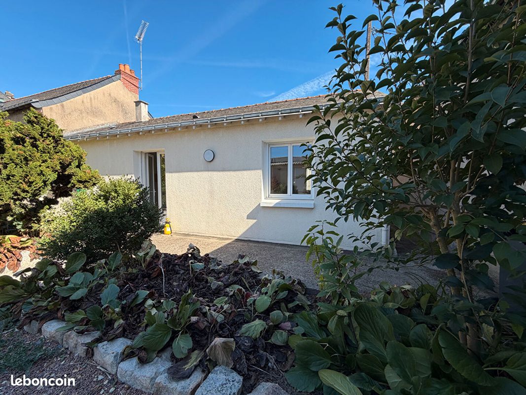 Maison 3 pièces 68 m² · à Trélazé · 68 m² · 202 100 €