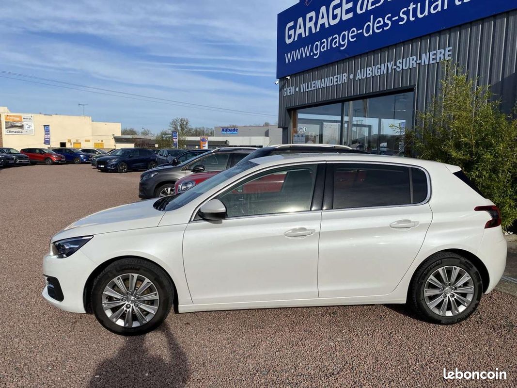 PEUGEOT 308 1.2i 12V S&S - 130 - ALLURE (image 3)