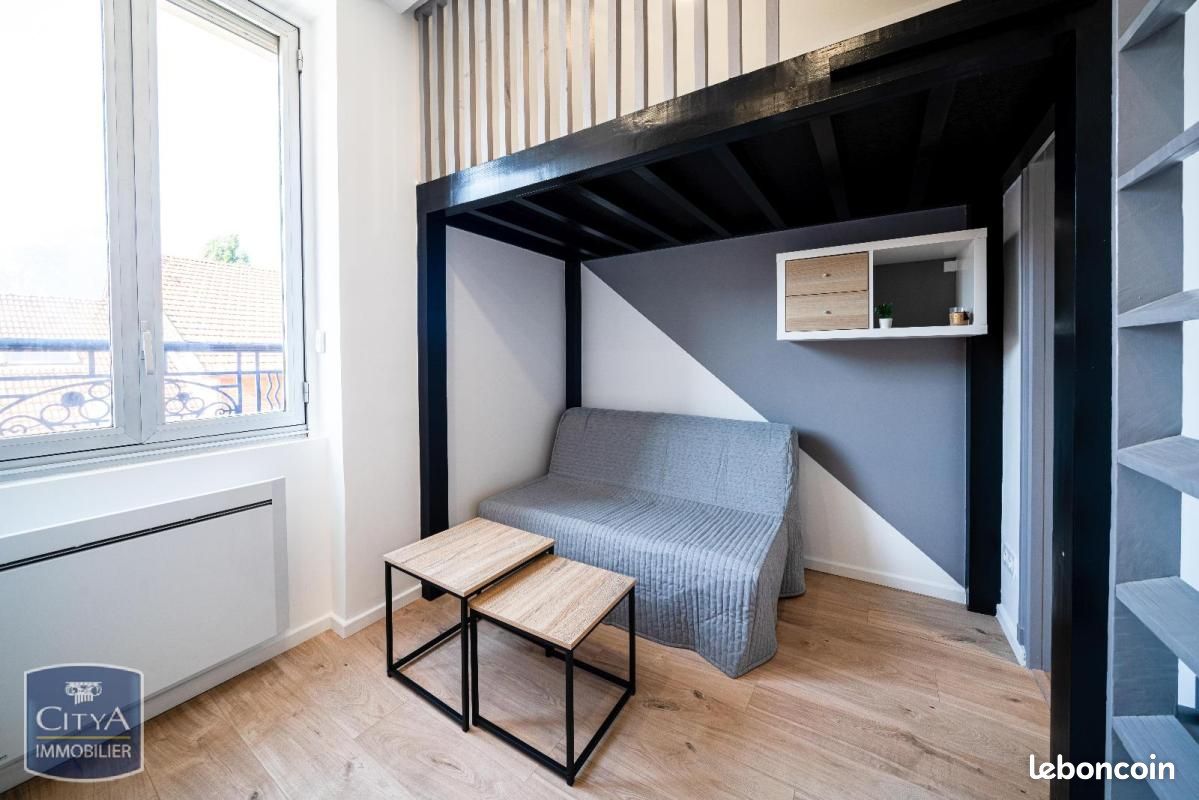 Appartement 1 pièce 14 m² · à Fontaine · 14 m² · 450 €/mois