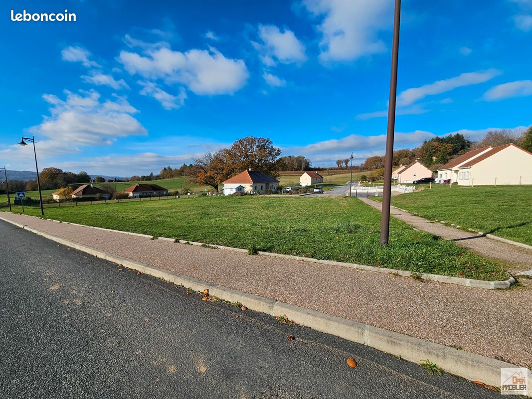 Terrain 626 m² · à Marsac · 626 m² · 10 000 €
