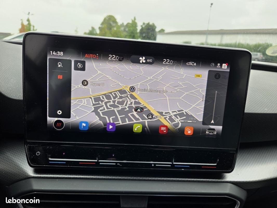 Seat Leon Sportstourer IV 2.0 TDI 150 DSG S&S Style Business (image 12)
