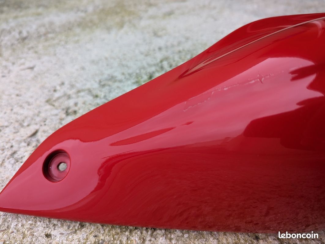 Cache Latéral Arrière Gauche Ducati SSIE 750 (image 3)