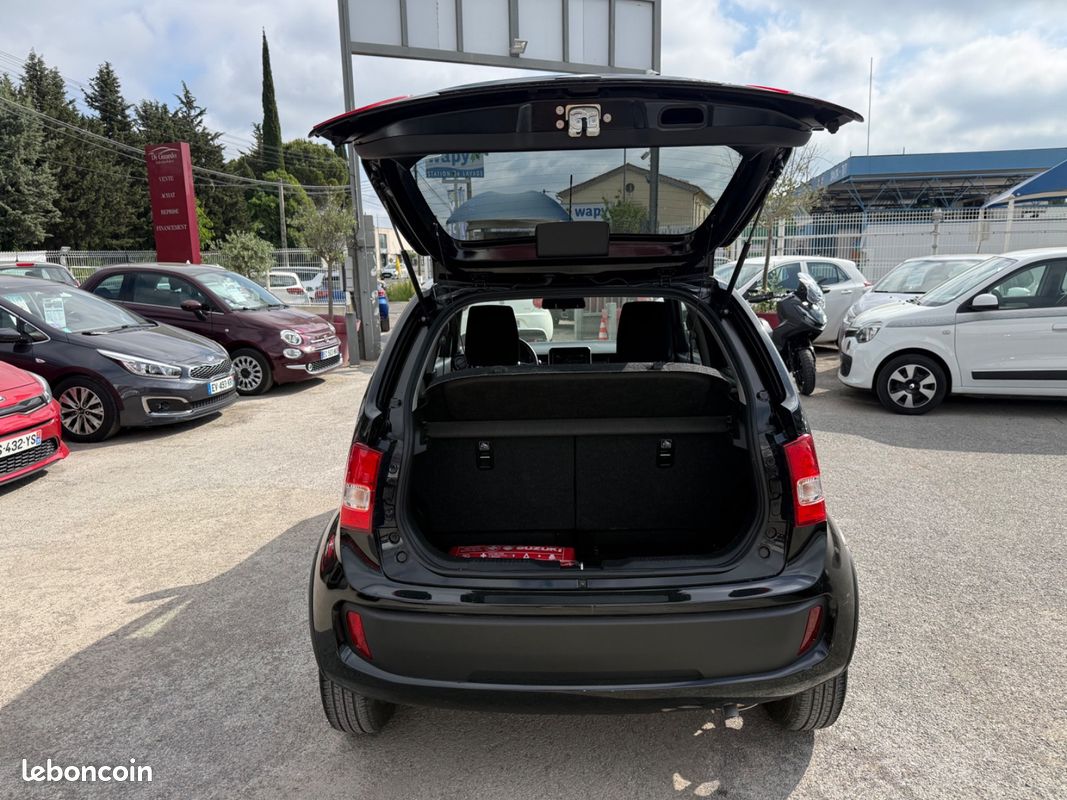 SUZUKI IGNIS SUZUKI Ignis (EW) 1.2 i Dualjet 16V SHVS 90 cv Hybrid Pack (image 5)