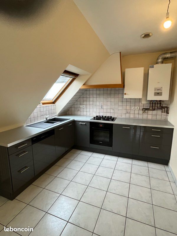 Appartement 3 pièces 66 m² · à Guingamp · 66 m² · 610 €/mois
