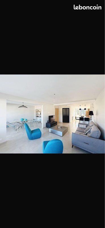 Appartement 5 pièces 90 m² · à Saint-Étienne · 90 m² · 1 040 €/mois