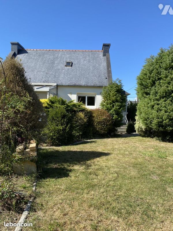 Maison 5 pièces 97 m² · à Plougastel-Daoulas · 97 m² · 217 800 €