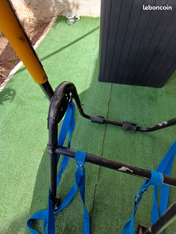Porte vélo pour voiture (image 3)