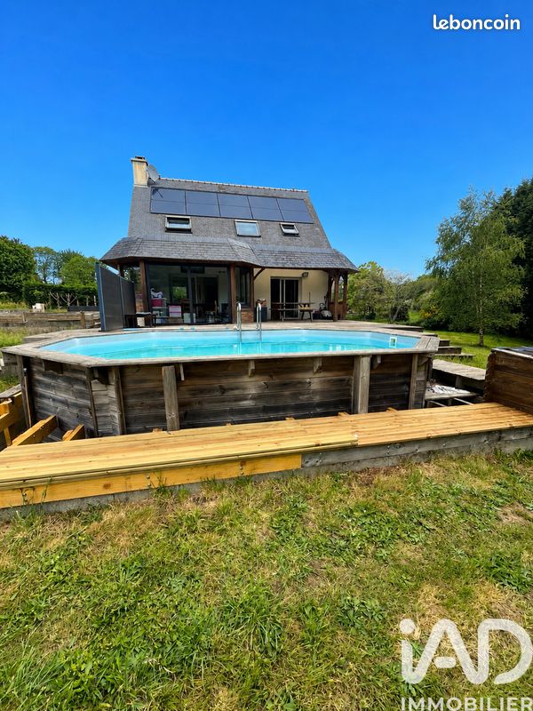 Maison 5 pièces 107 m² · à Landaul · 107 m² · 370 000 €