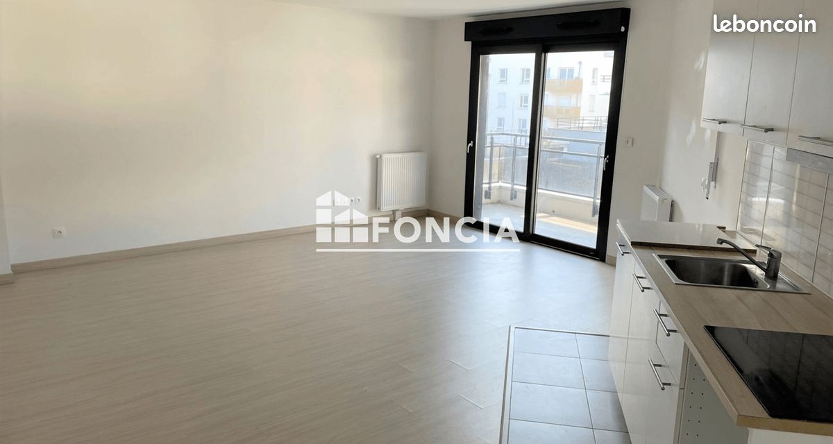 Appartement 2 pièces 50 m² · à Rouen · 50 m² · 690 €/mois