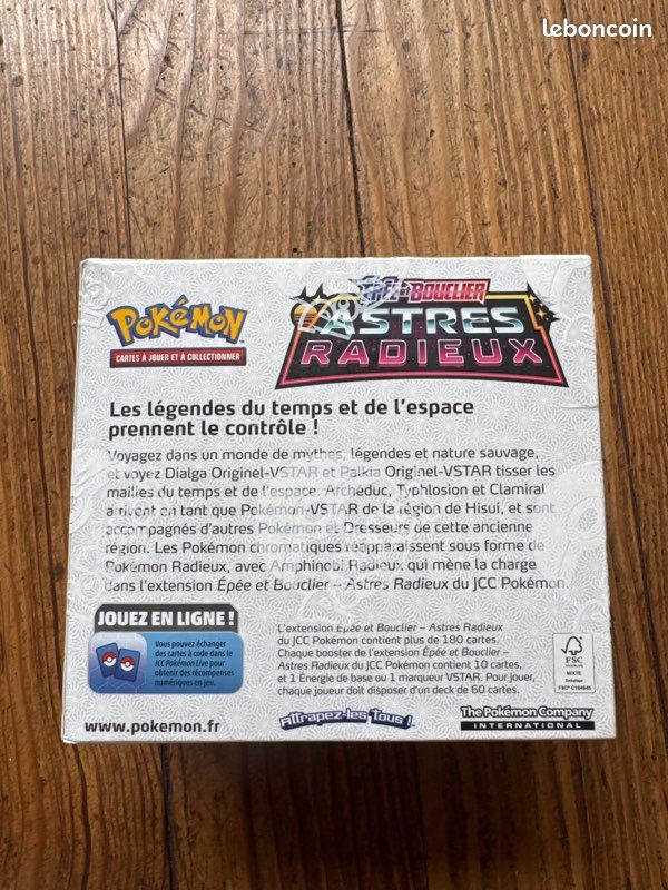 Display astres radieux - Display Pokémon (image 4)