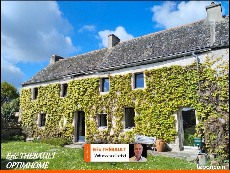 Maison 5 pièces 131 m² · à Saint-Jean-du-Doigt · 131 m² · 262 000 €
