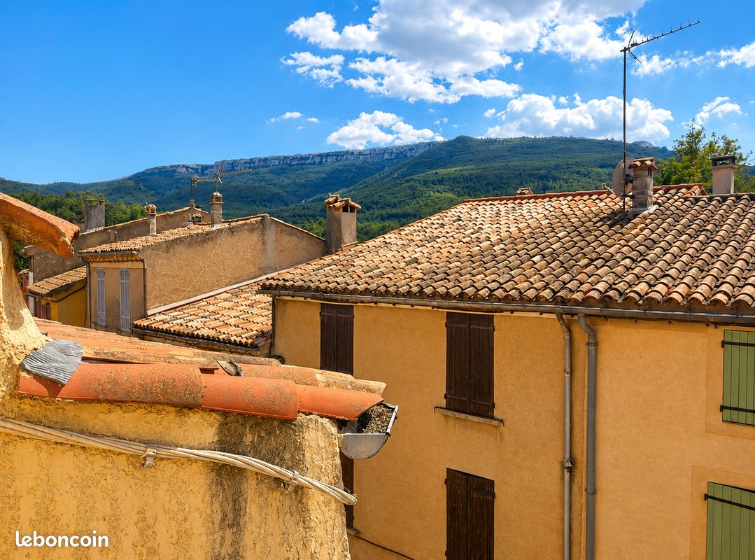 Maison 3 pièces 62 m² · à Pourcieux · 62 m² · 164 000 €