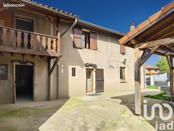 Maison 6 pièces 103 m²
