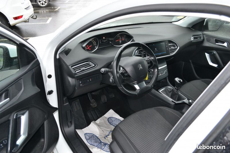Peugeot 308 1.5 BLUEHDI 130CH S&S ACTIVE BUSINESS (image 6)