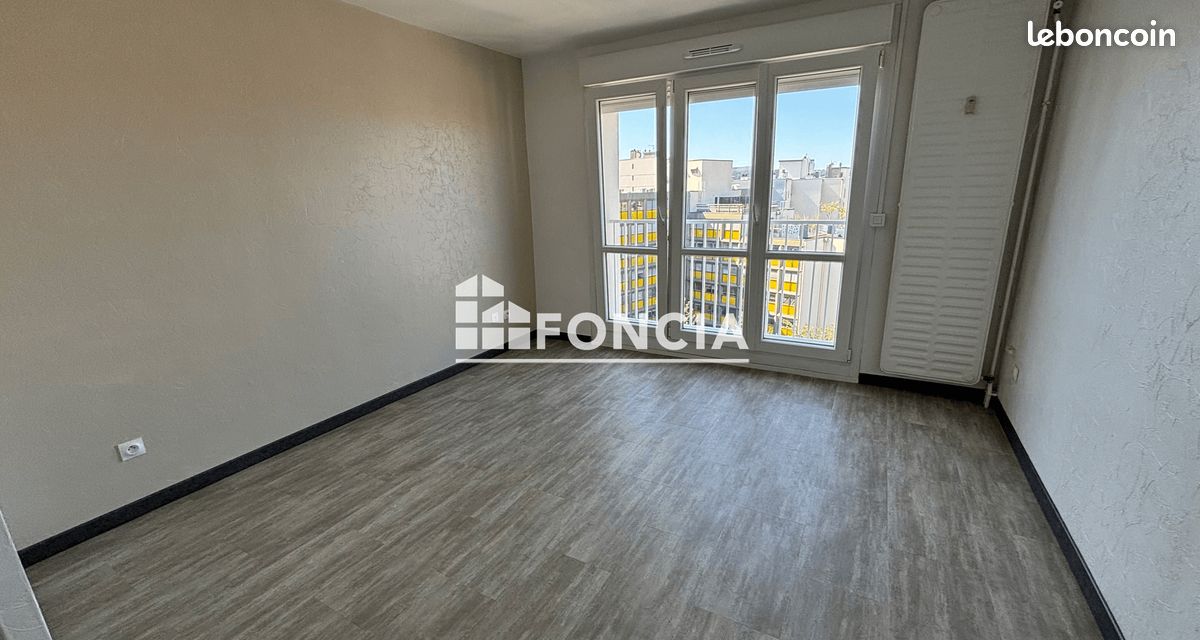 Appartement 2 pièces 42 m² · à Nancy · 42 m² · 650 €/mois