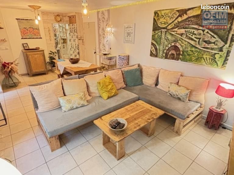 Appartement 2 pièces 45 m² · à Saint-Denis · 45 m² · 750 €/mois