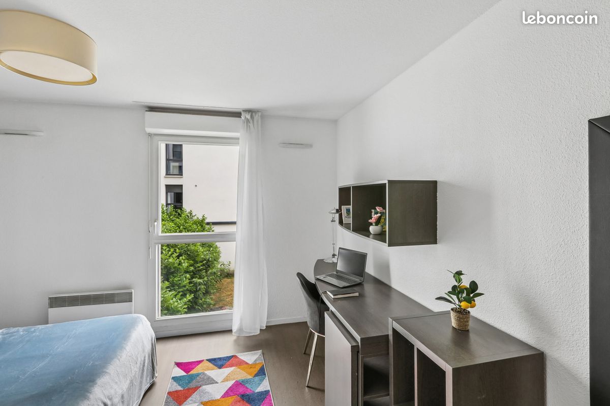 Appartement 1 pièce 23 m² · à Toulouse · 23 m² · 645 €