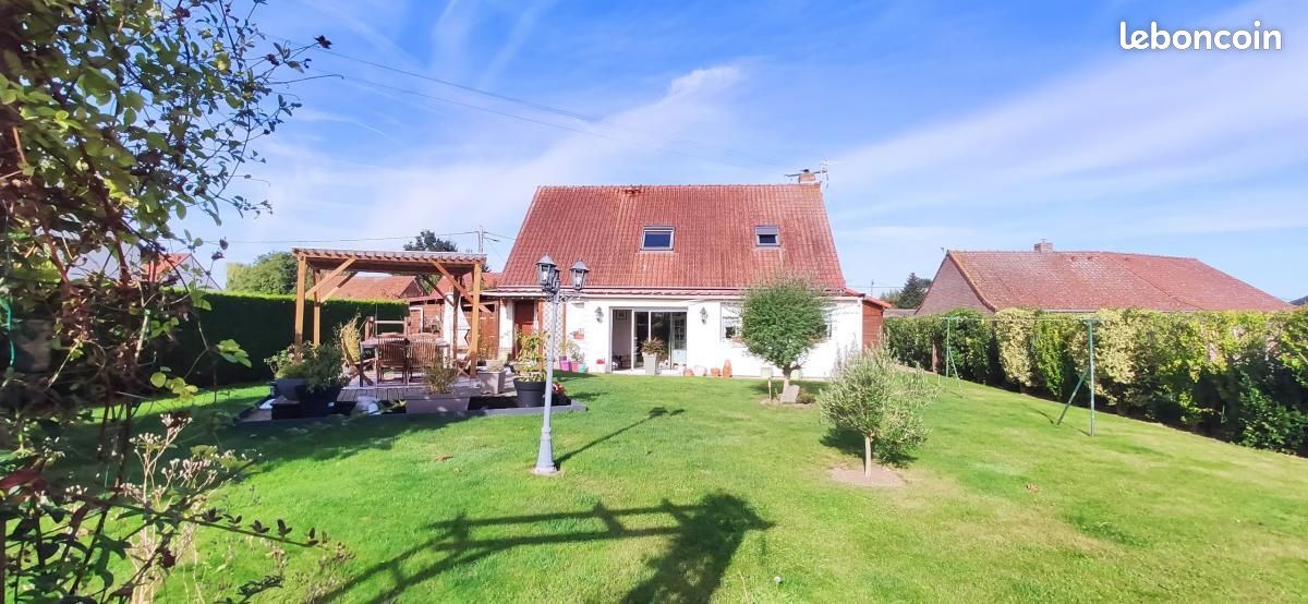 Maison 6 pièces 140 m² · à Ficheux · 140 m² · 289 941 €