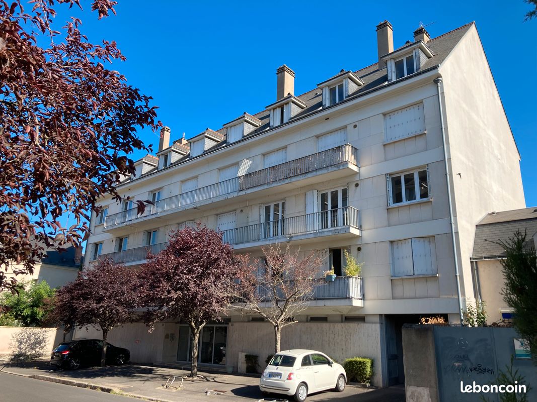 Appartement 2 pièces 50 m² · à Tours · 50 m² · 790 €
