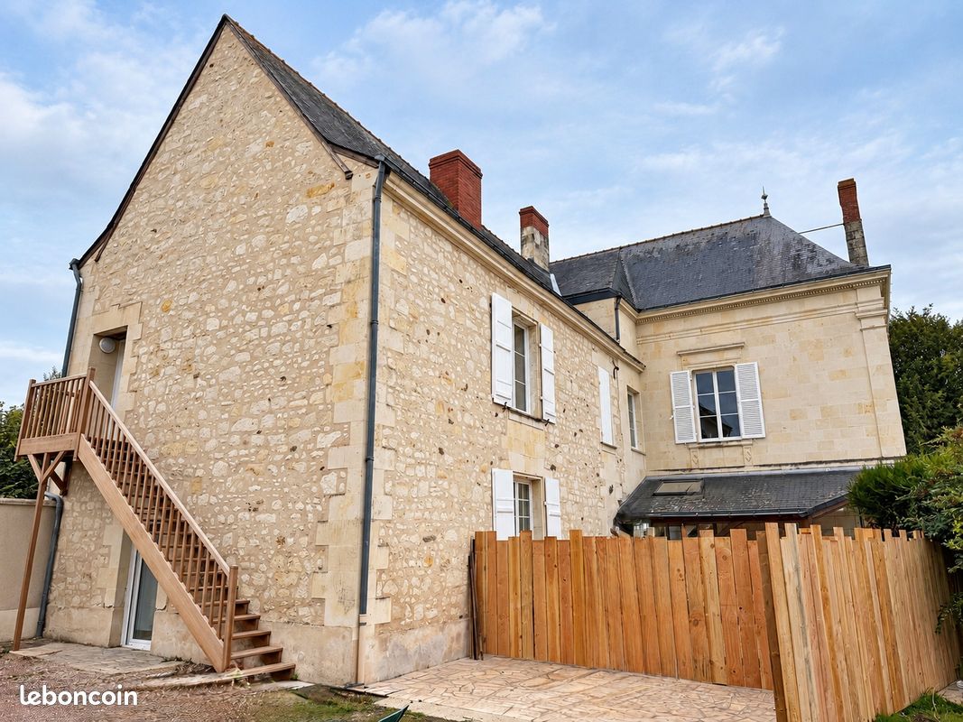 Appartement 2 pièces 53 m² · à Gennes-Val-de-Loire · 53 m² · 769 €/mois