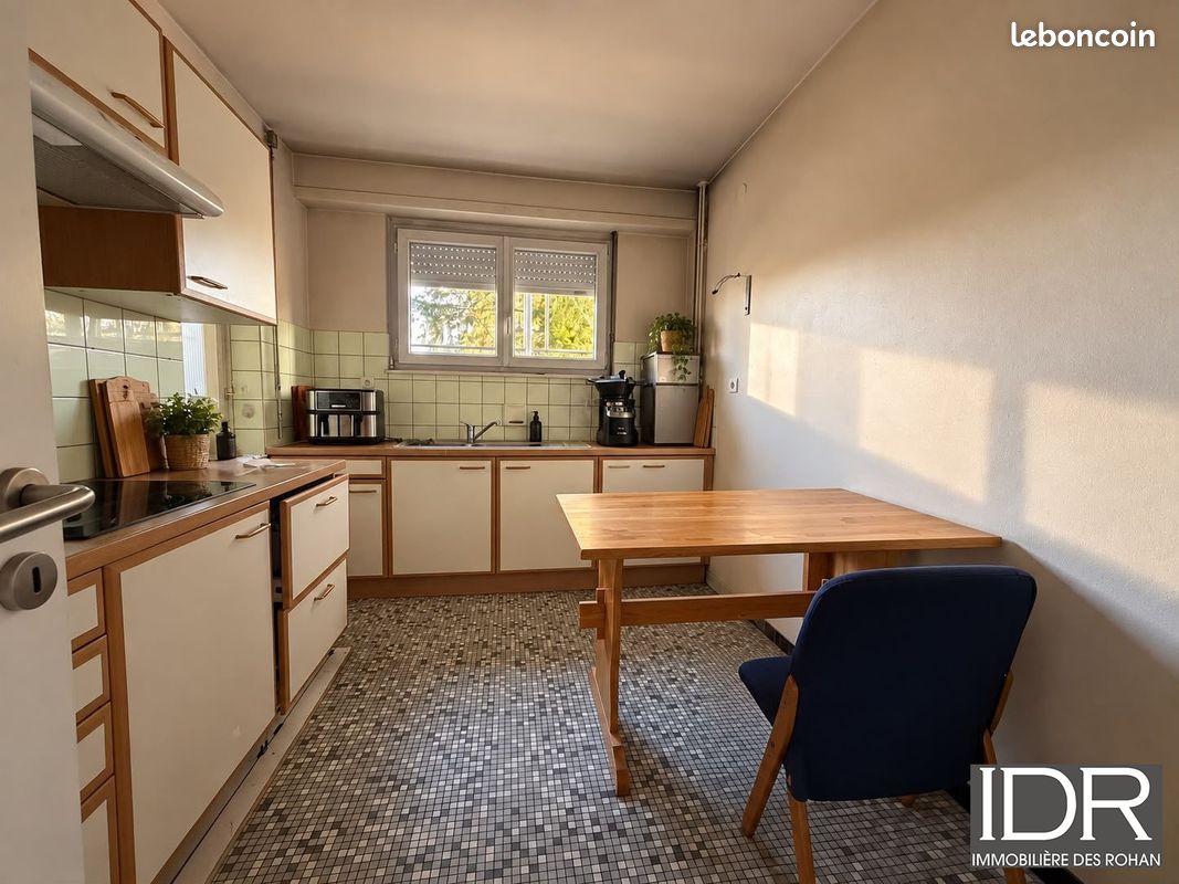 Appartement 3 pièces 60 m² · à Saverne · 60 m² · 129 000 €