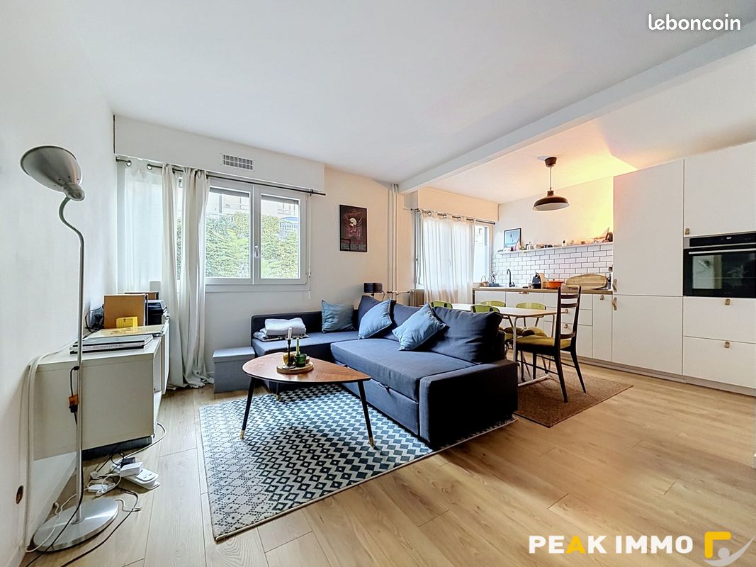 Appartement 2 pièces 40 m² · à Aix-les-Bains · 40 m² · 189 900 €
